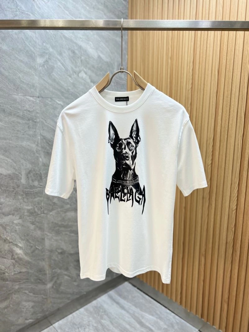 Balenciaga T-Shirts Sleek 97579