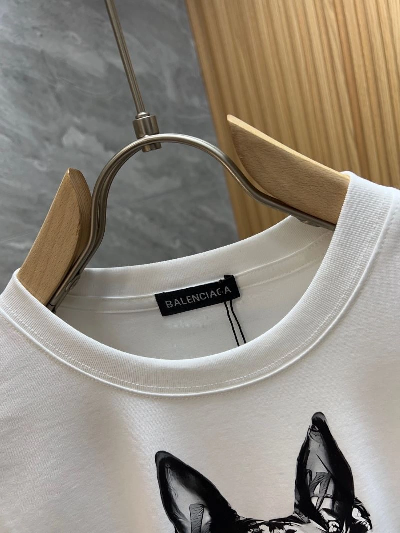 Balenciaga T-Shirts Sleek 97579