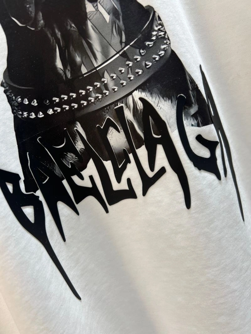 Balenciaga T-Shirts Sleek 97579