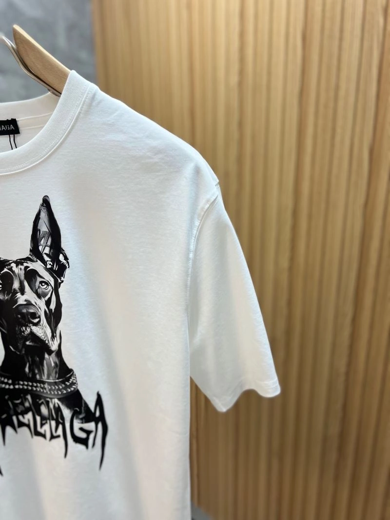 Balenciaga T-Shirts Sleek 97579