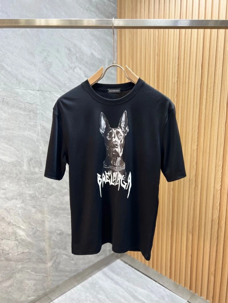 Balenciaga T-Shirts Sleek 97583