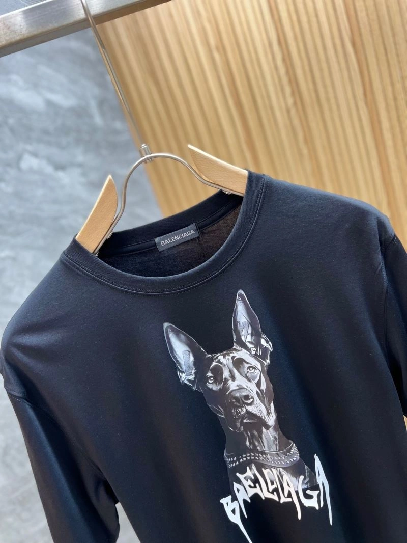 Balenciaga T-Shirts Sleek 97583