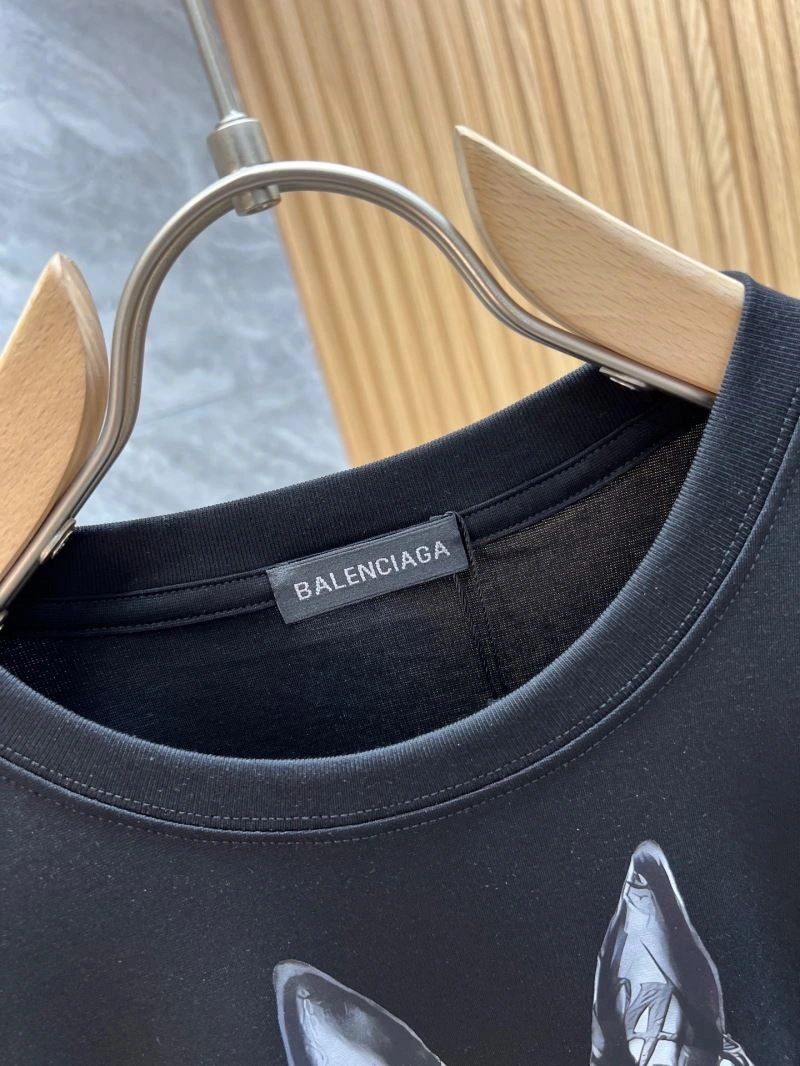 Balenciaga T-Shirts Sleek 97583
