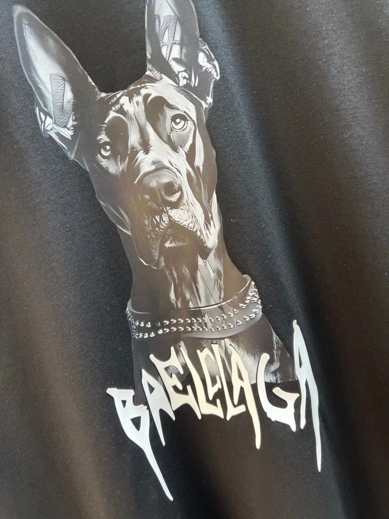 Balenciaga T-Shirts Sleek 97583