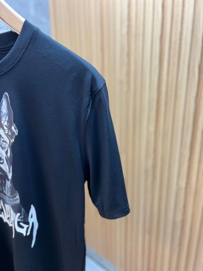 Balenciaga T-Shirts Sleek 97583