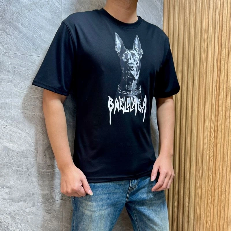 Balenciaga T-Shirts Sleek 97583