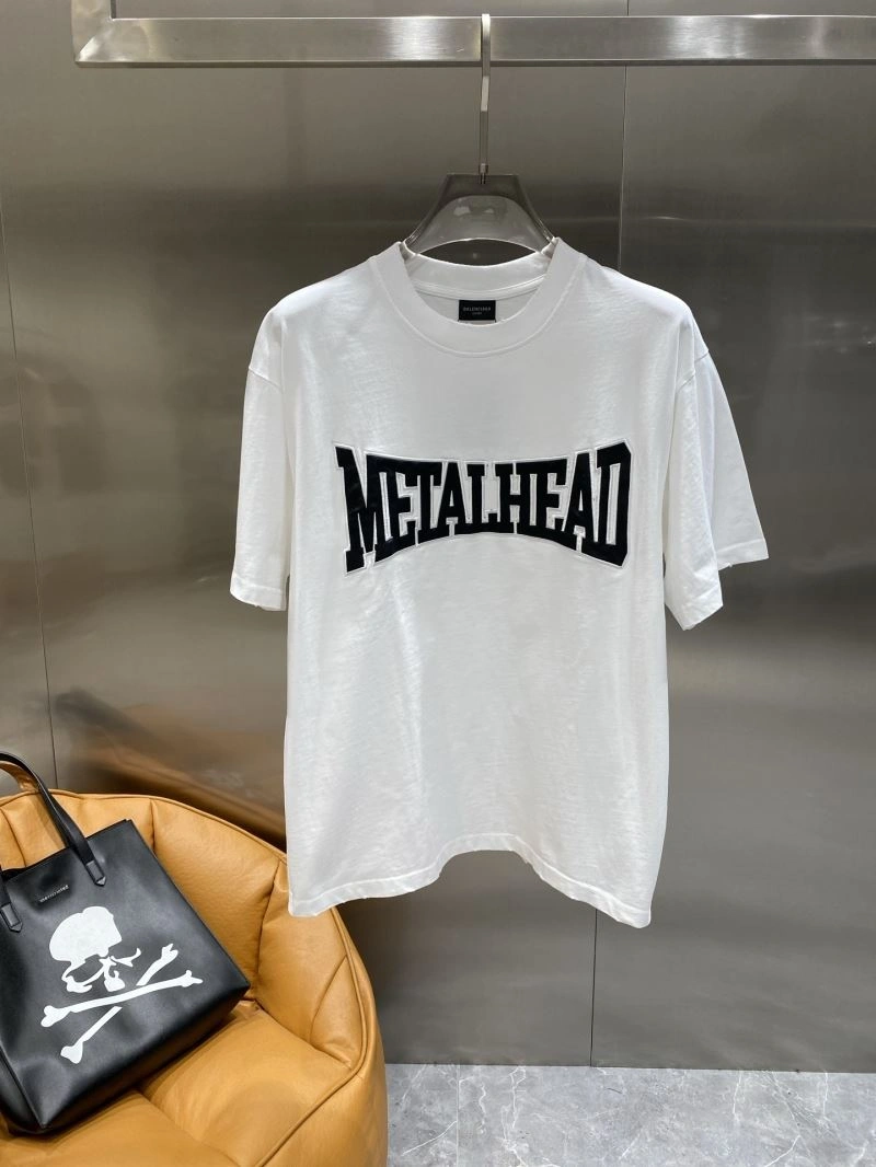 Balenciaga T-Shirts Sporty 97576