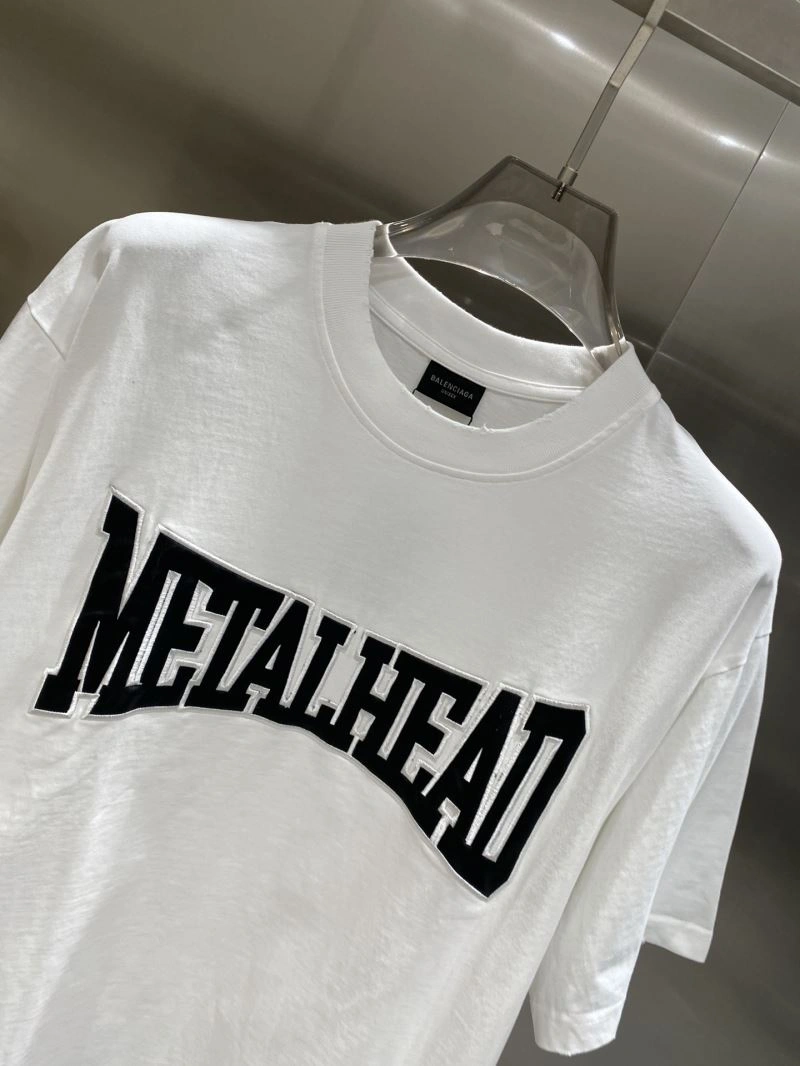 Balenciaga T-Shirts Sporty 97576