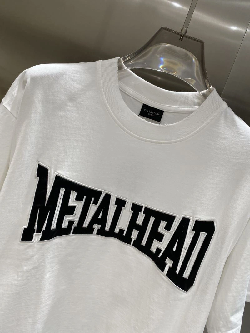 Balenciaga T-Shirts Sporty 97576