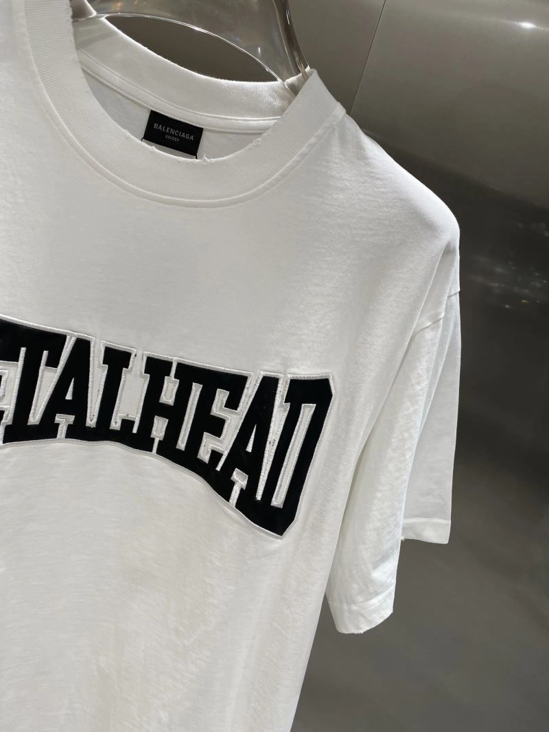 Balenciaga T-Shirts Sporty 97576