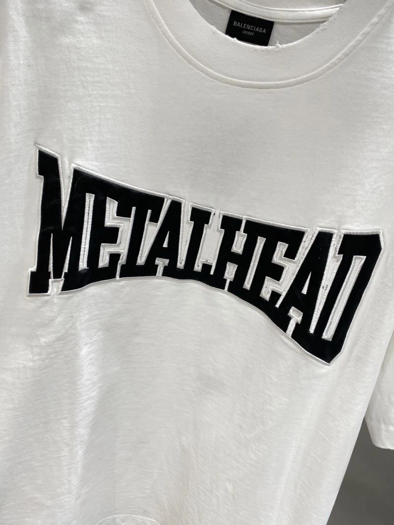 Balenciaga T-Shirts Sporty 97576