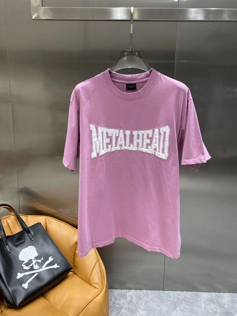 Balenciaga T-Shirts SoftTouch 97606