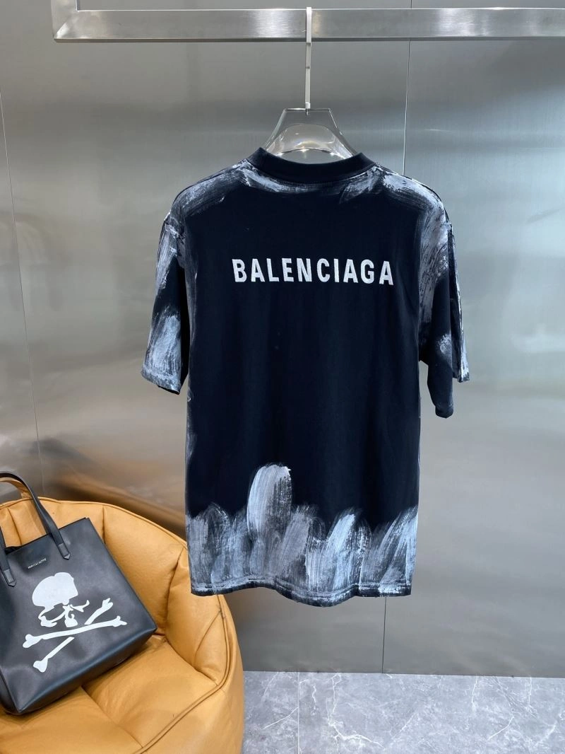 Balenciaga T-Shirts Durable 97572