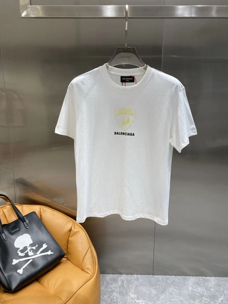 Balenciaga T-Shirts Breathable 97571
