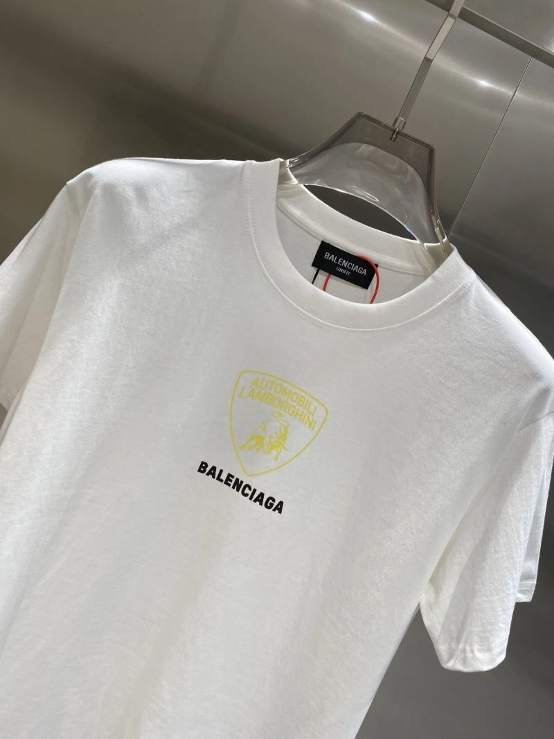 Balenciaga T-Shirts Breathable 97571