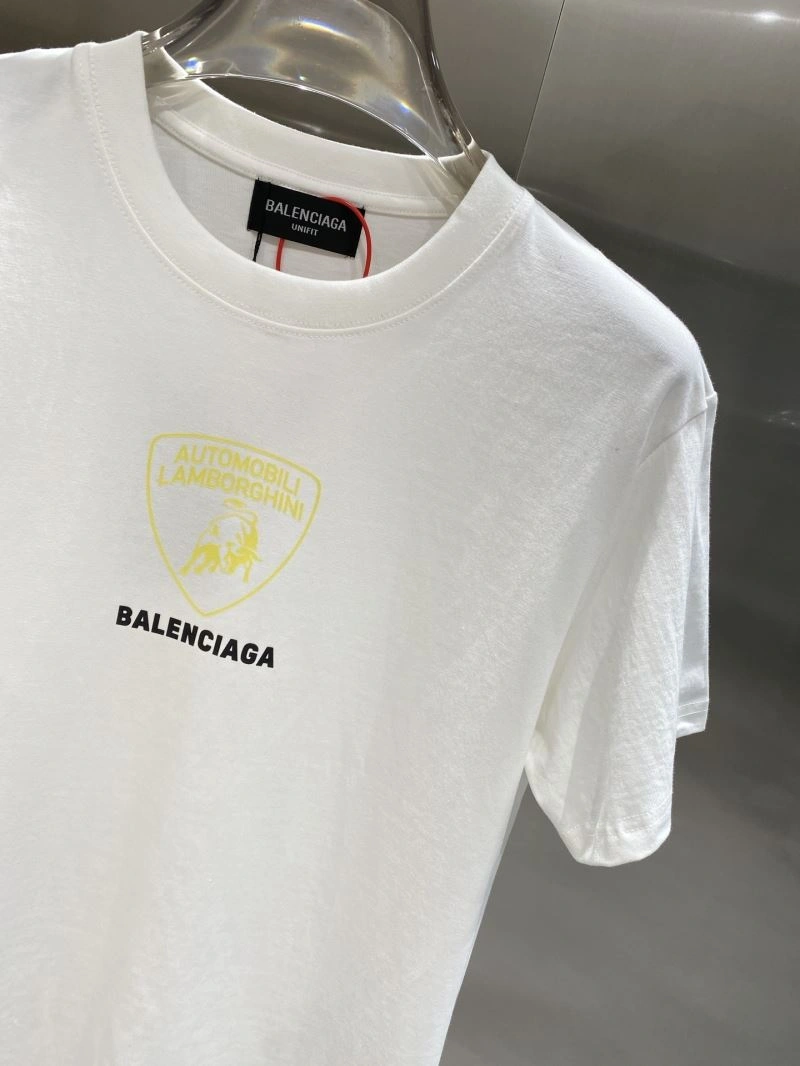 Balenciaga T-Shirts Breathable 97571