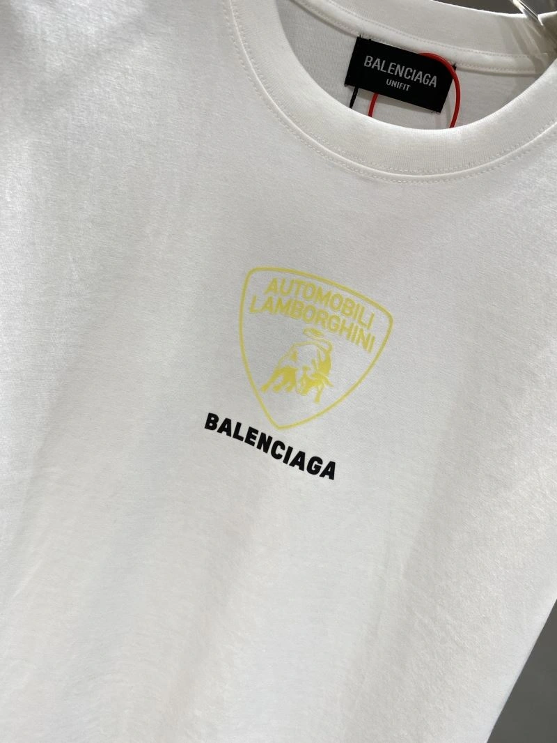 Balenciaga T-Shirts Breathable 97571
