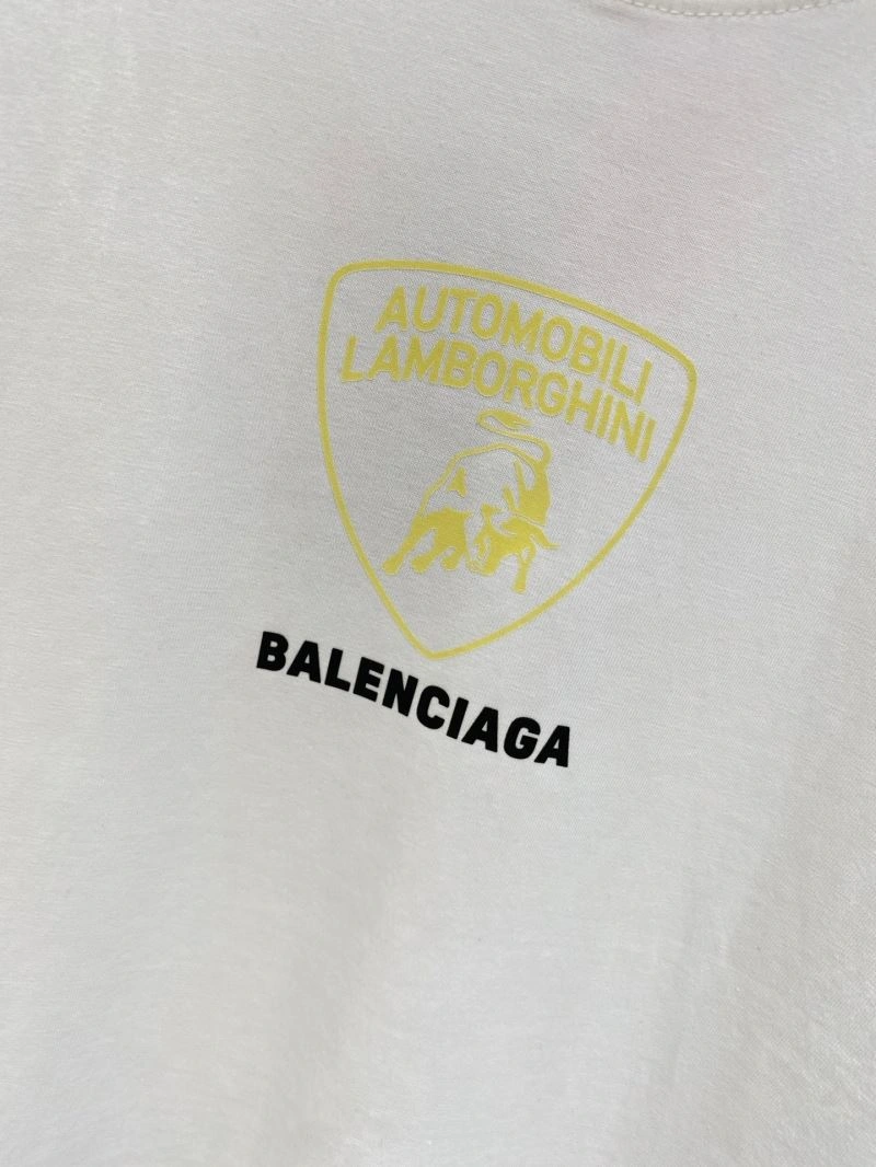 Balenciaga T-Shirts Breathable 97571