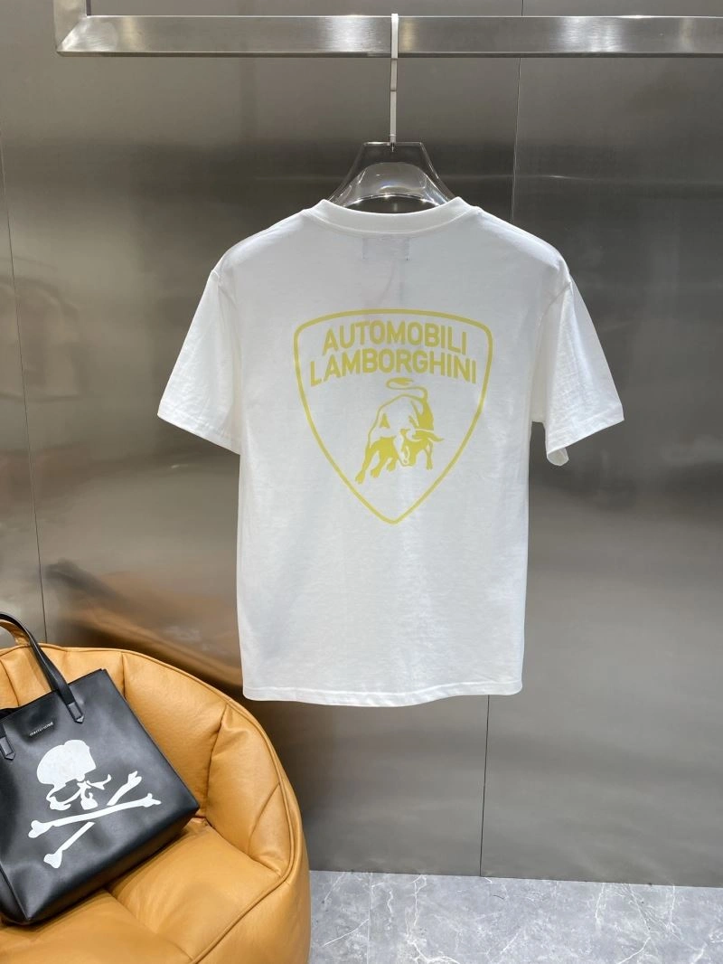 Balenciaga T-Shirts Breathable 97571