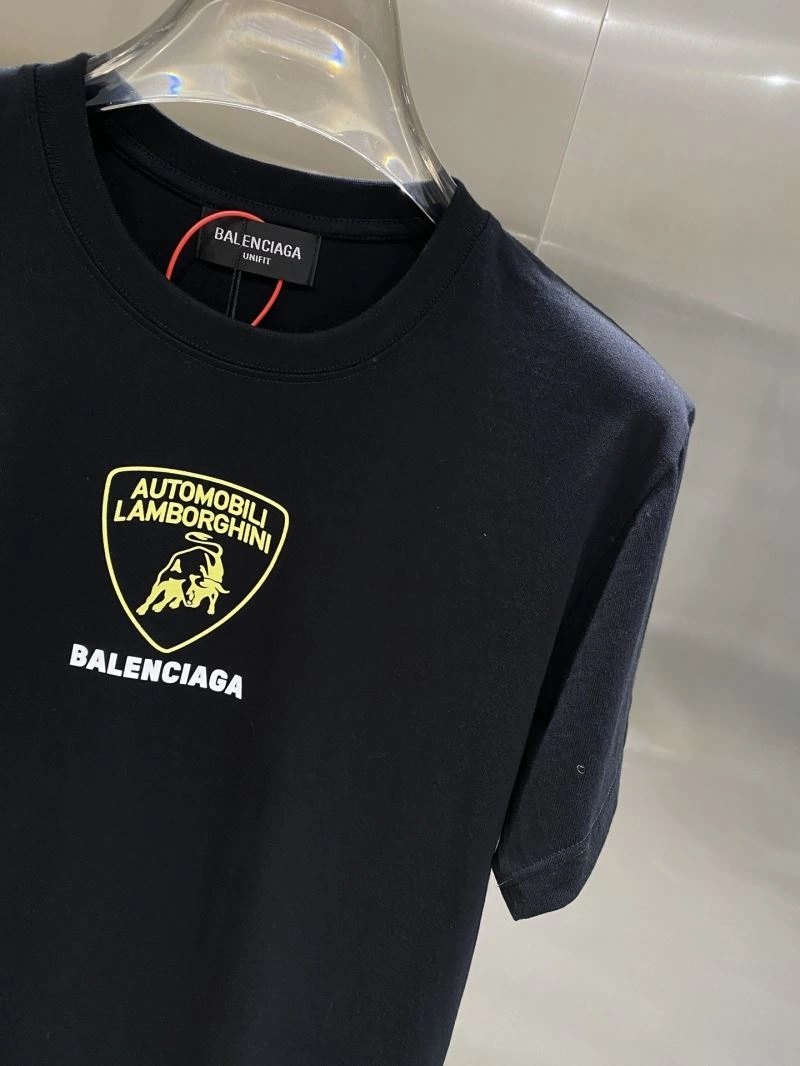 Modern Balenciaga T-Shirts 97643