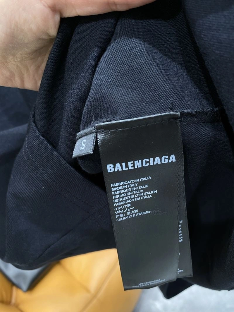 Modern Balenciaga T-Shirts 97643