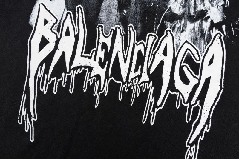 Balenciaga T-Shirts Lightweight 97565