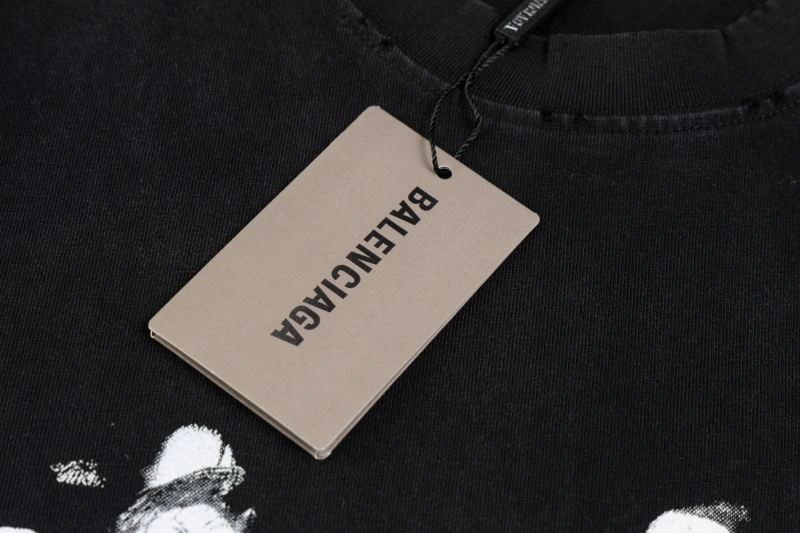 Balenciaga T-Shirts Lightweight 97565