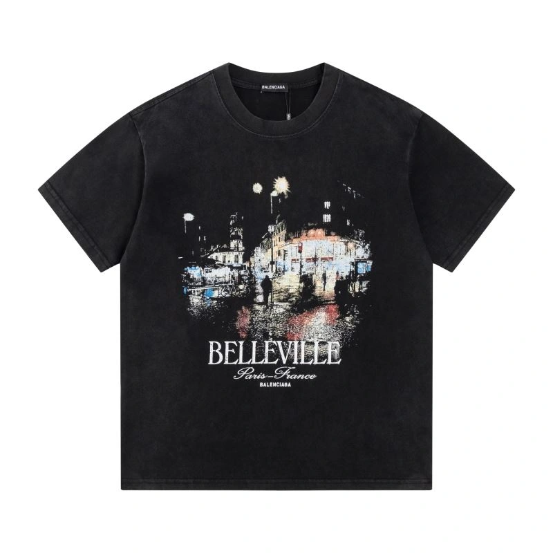 Seasonal Balenciaga T-Shirts 97593