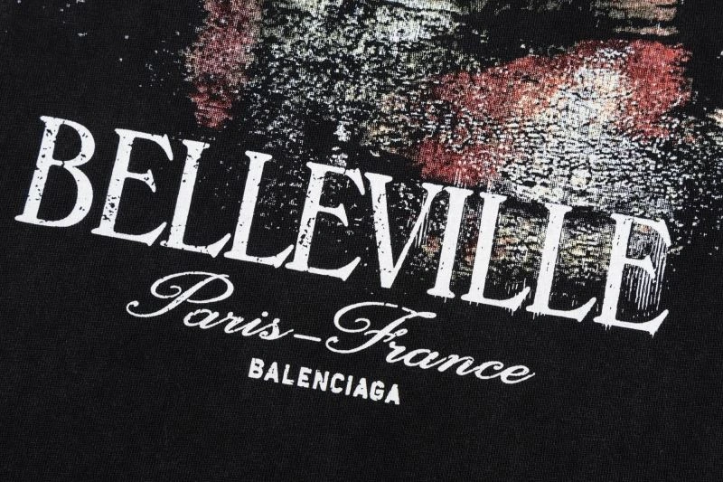 Seasonal Balenciaga T-Shirts 97593