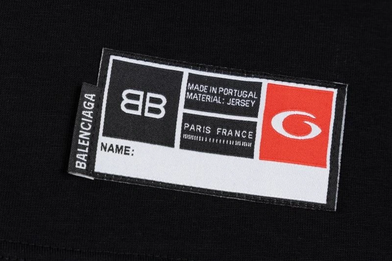 Balenciaga T-Shirts Refined 97564