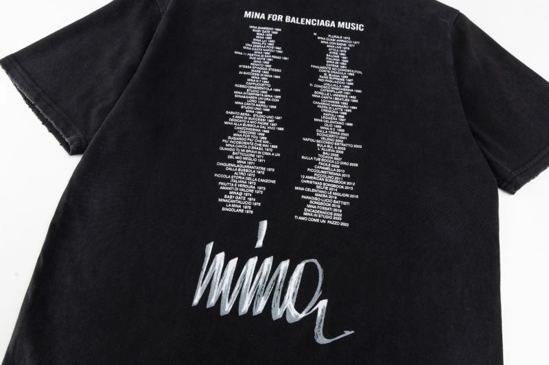 Balenciaga T-Shirts Original 97557
