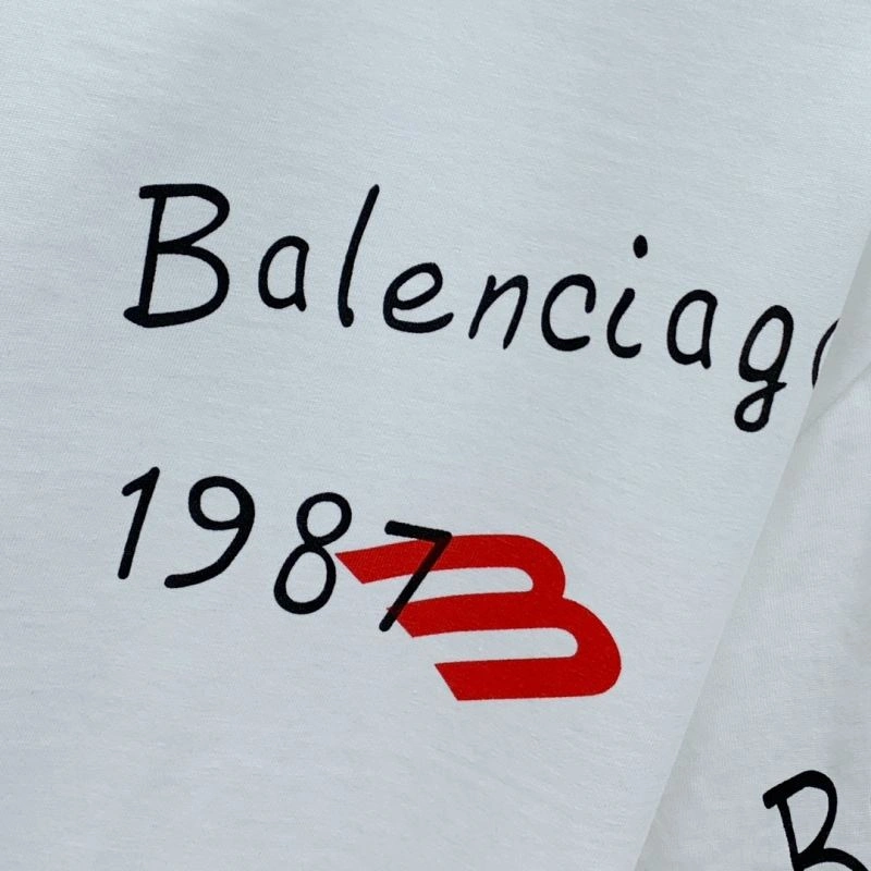 Balenciaga T-Shirts HighPerformance 97556