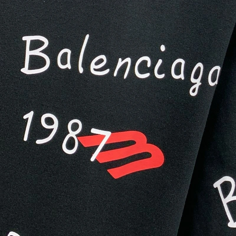 Original Balenciaga T-Shirts 97559