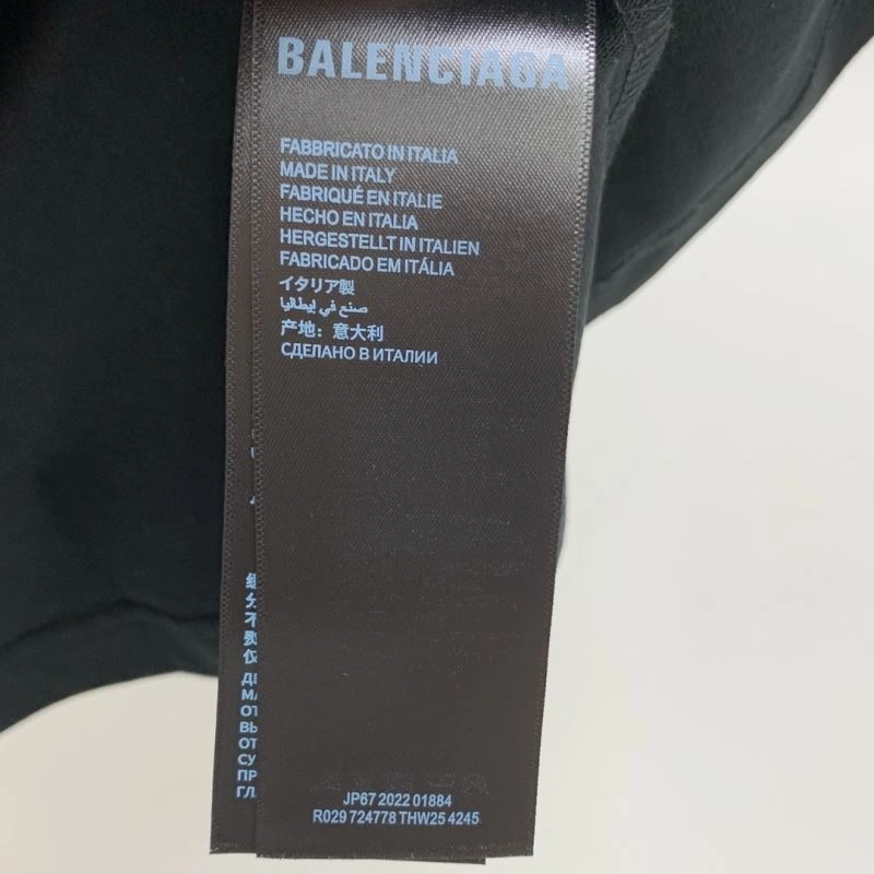 Original Balenciaga T-Shirts 97559