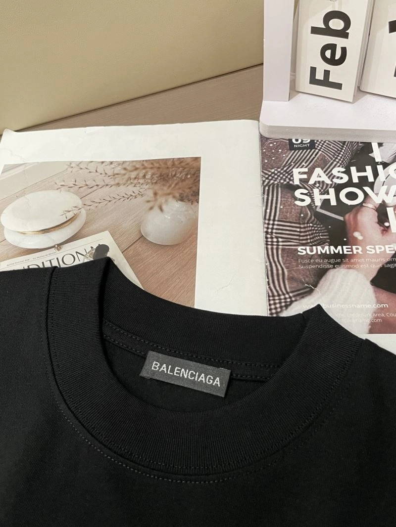 Tailored Balenciaga T-Shirts 97560