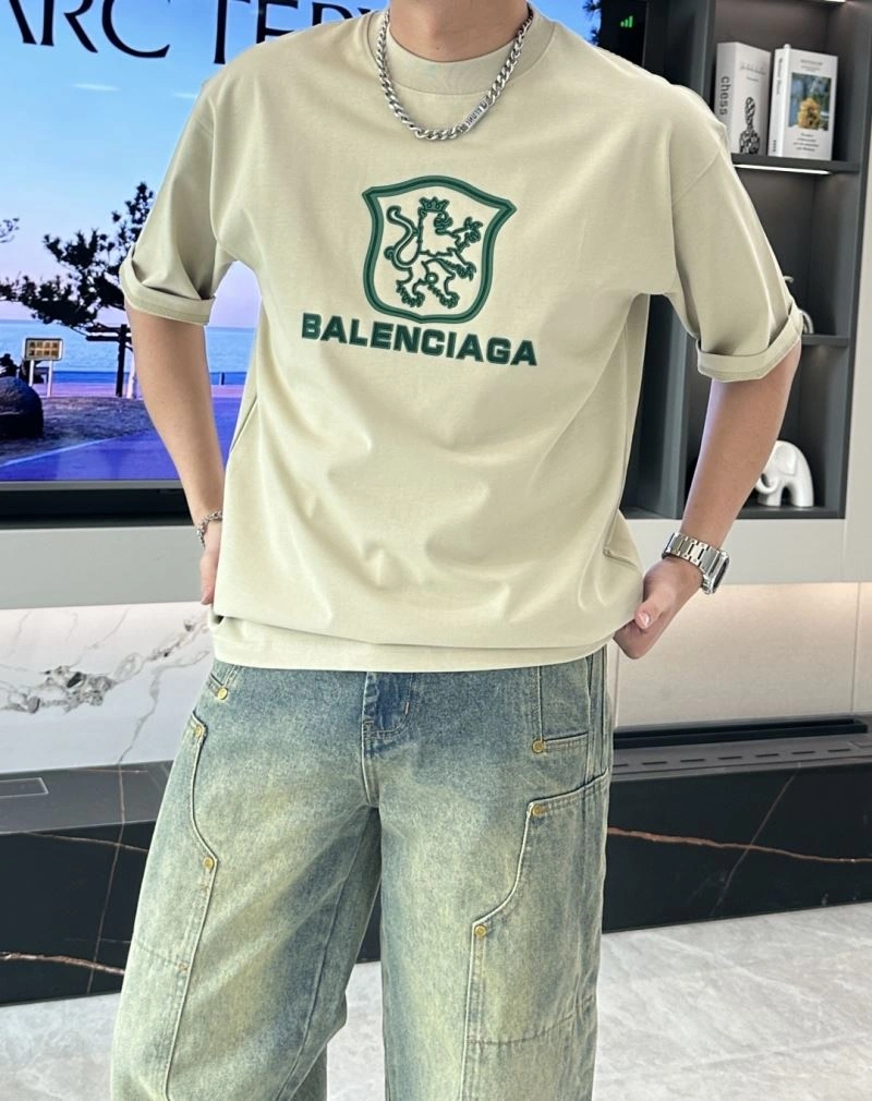 TechFriendly Balenciaga T-Shirts 97555