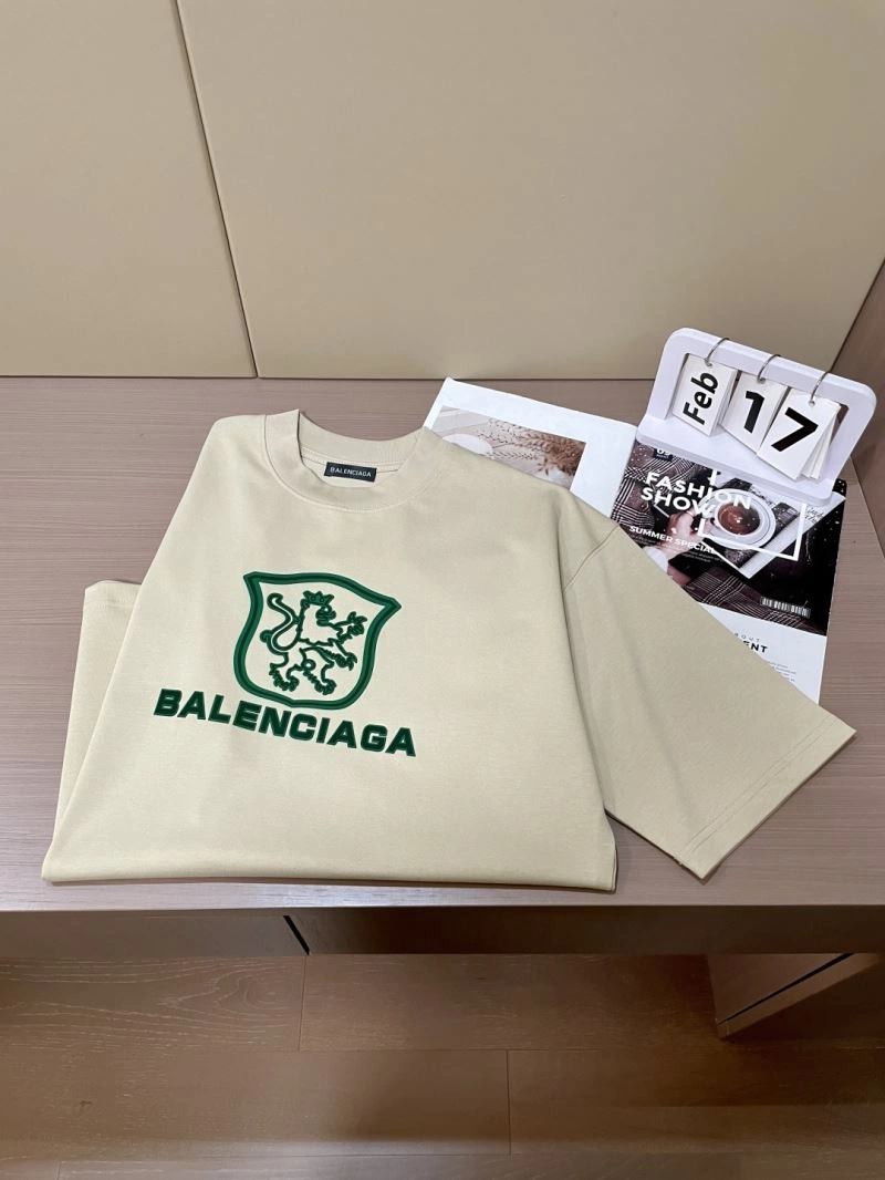 TechFriendly Balenciaga T-Shirts 97555