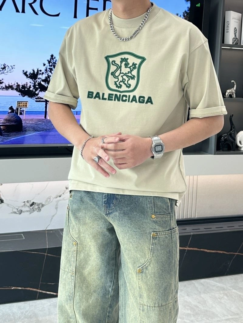 TechFriendly Balenciaga T-Shirts 97555
