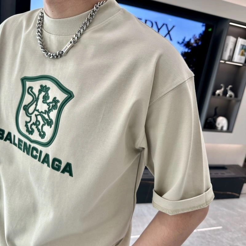 TechFriendly Balenciaga T-Shirts 97555