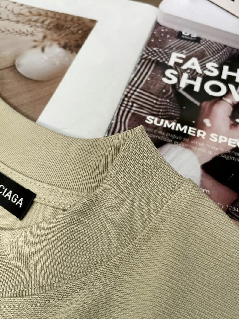 TechFriendly Balenciaga T-Shirts 97555