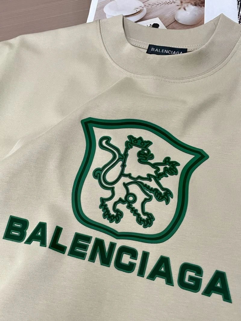 TechFriendly Balenciaga T-Shirts 97555