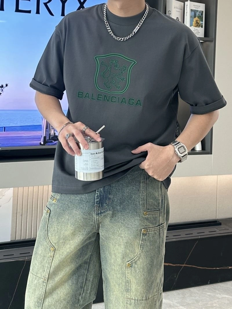 Balenciaga T-Shirts Minimalist 97562