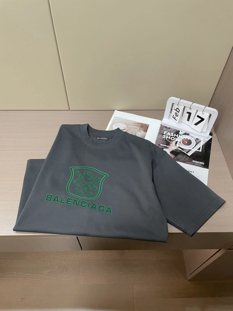Balenciaga T-Shirts Minimalist 97562