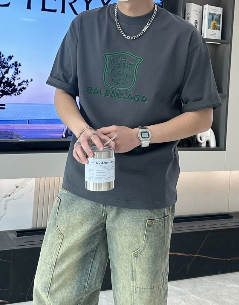 Balenciaga T-Shirts Minimalist 97562