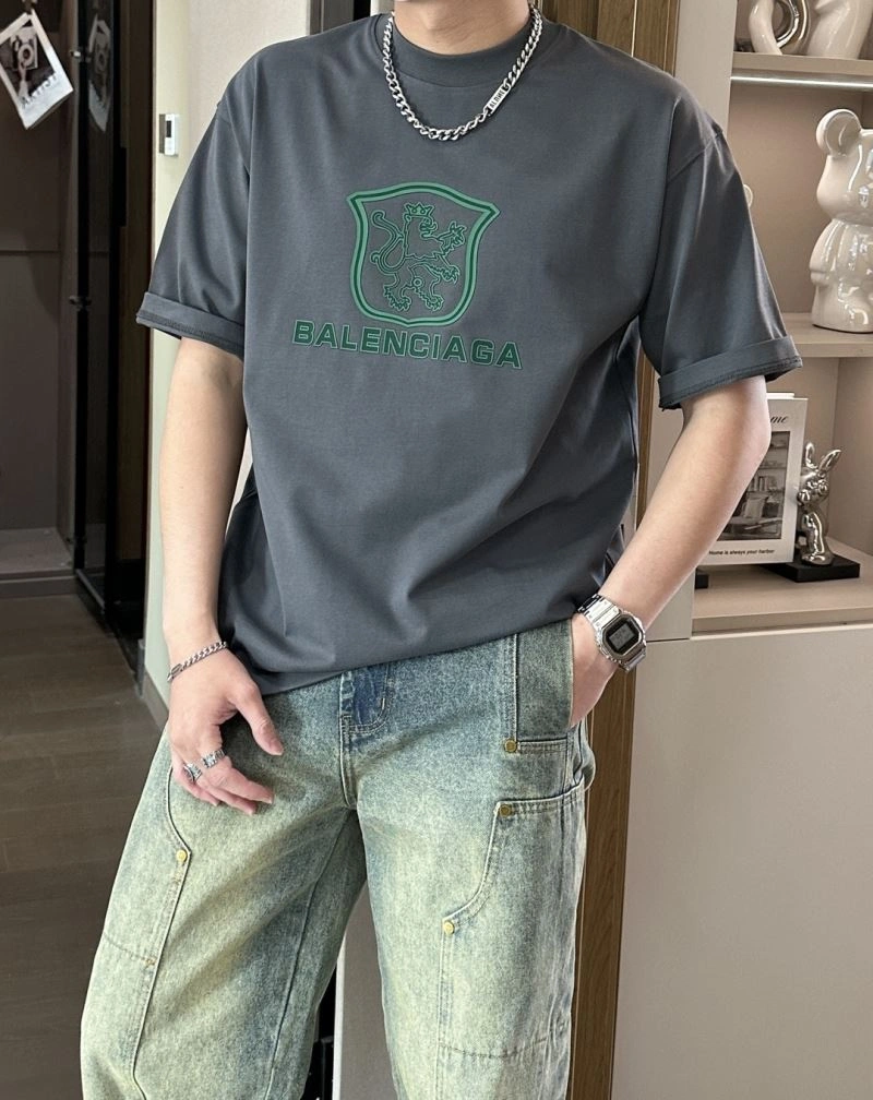 Balenciaga T-Shirts Minimalist 97562