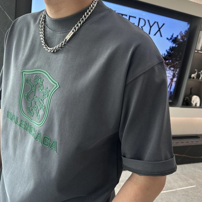 Balenciaga T-Shirts Minimalist 97562
