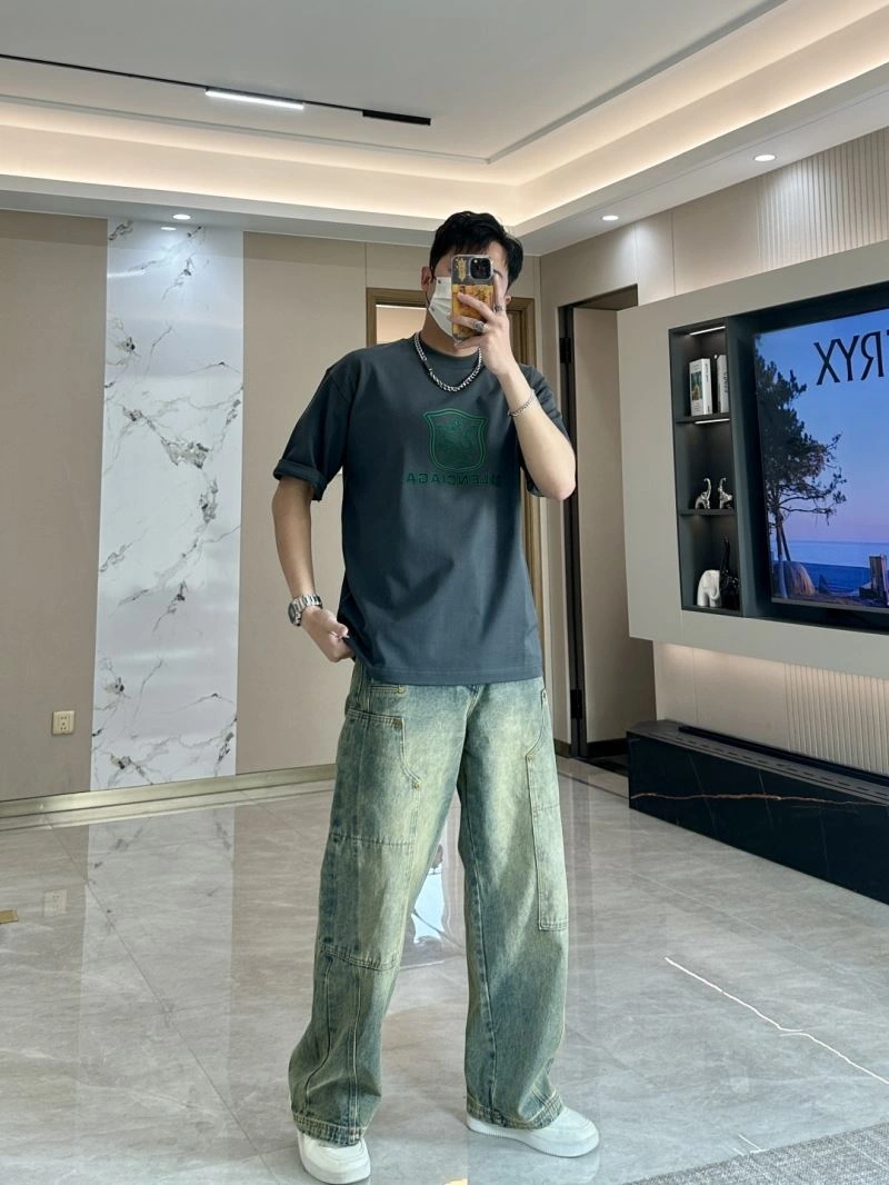 Balenciaga T-Shirts Minimalist 97562