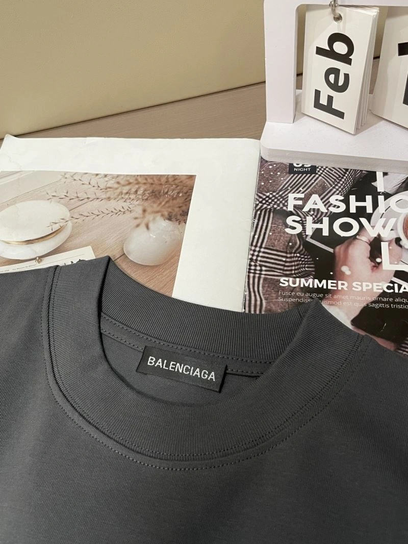 Balenciaga T-Shirts Minimalist 97562