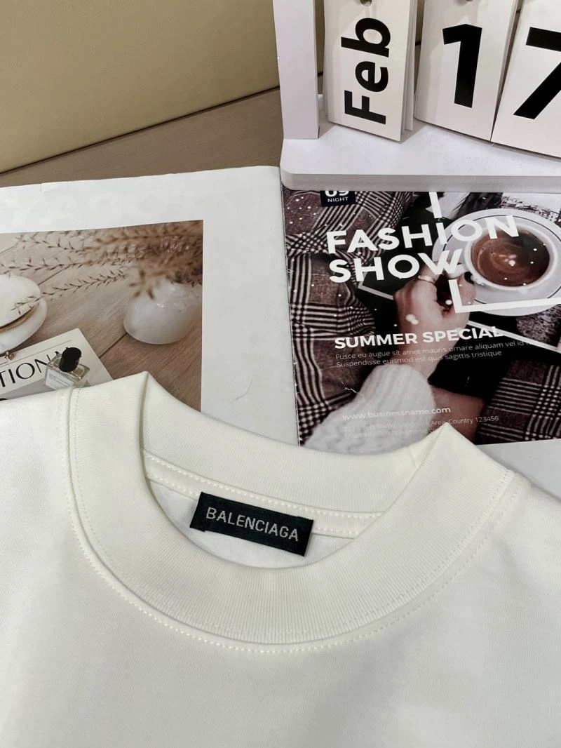 Balenciaga T-Shirts StreetReady 97597
