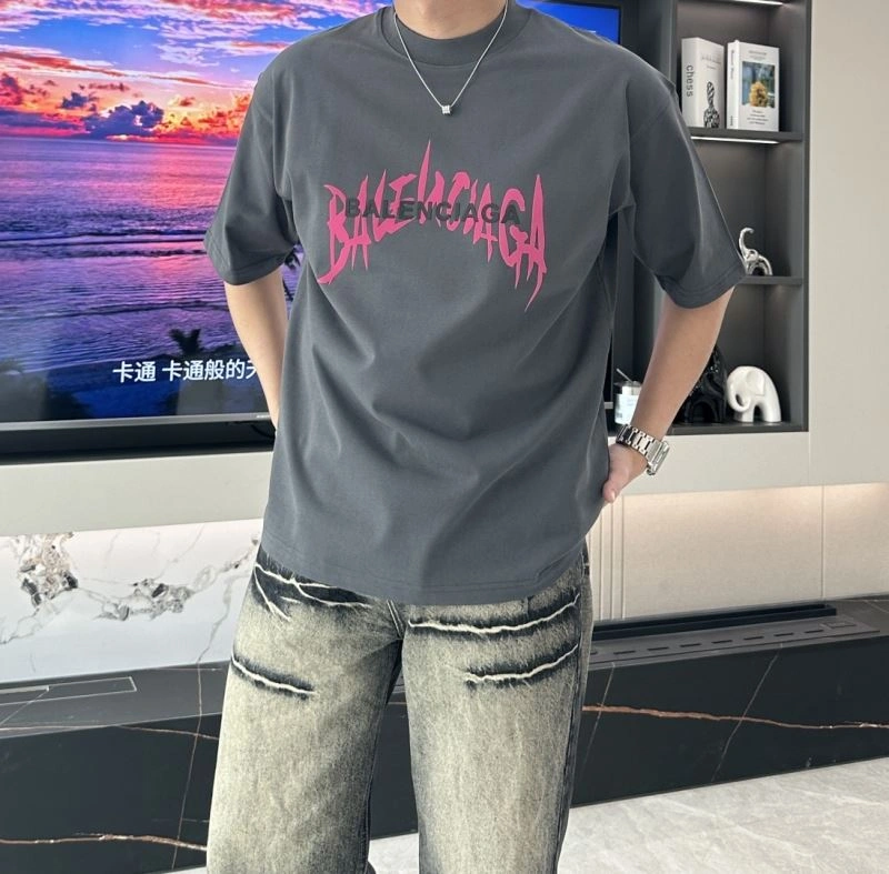 SmoothTexture Balenciaga T-Shirts 97592